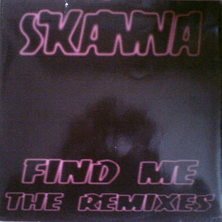 Find Me (The Remixes)